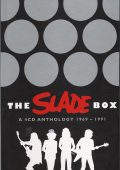 Slade - Box 4 CD Anthology 1969-1991 (2006) APE Lossless