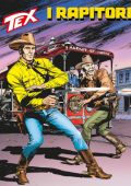img Tex Willer Mensile 775 - I Rapitori (SBE Maggio 2025)