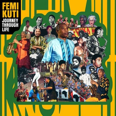 Femi Kuti – Journey Through Life (2025) FLAC – 24bit/44.1kHz