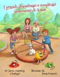 Dr James Manning – I grandi, disordinati e complicati sentimenti di Annie Vol. 2 (2025)