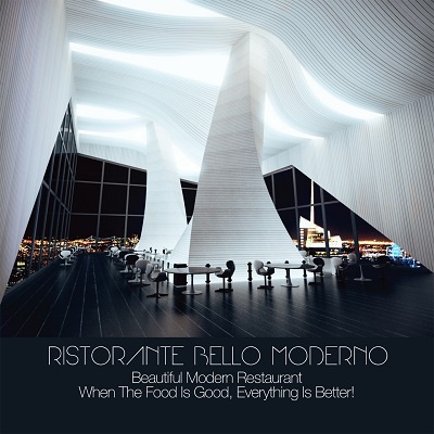 Ristorante Bello Moderno (2025) .mp3 – 320 kbps / FLAC