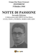 Piergiorgio Ferioli - Notte di passione (2017)