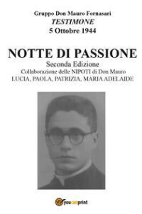 Piergiorgio Ferioli – Notte di passione (2017)