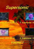 Various Artists - 1975-1976 - Supersonic - Volumes 1 - 4 (1999) 4xDVD5