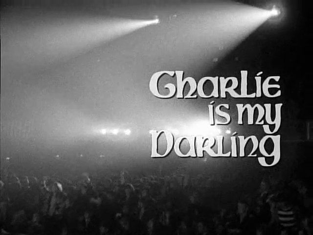 The Rolling Stones – BBC – 2012 – Charlie is my darling (2012)