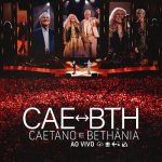 img Caetano Veloso & Maria Bethânia - Caetano e Bethânia Ao Vivo (2025) .mp3 - 320 kbps / FLA