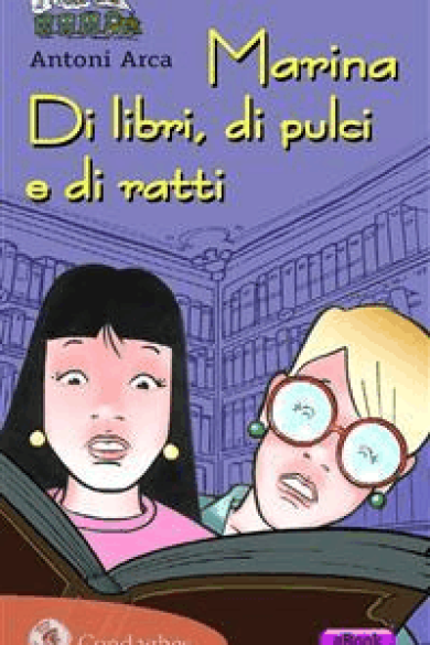 Antoni Arca – Marina. Di libri, di pulci e di ratti (2018)