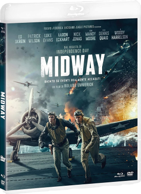 Midway (2019) 1080p X264 AC3 ENG DTS ITA