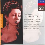 img Donizetti - La Favorita Simionato,Bastianini,Poggi,Hines 1955 (2008) FLAC