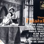 img Giuseppe Verdi - Falstaff - Victor De Sabata / Mariano Stabile, Renata Tebaldi, Paolo Silveri, 
