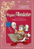 img Capolavori della Letteratura 01 - PaperAmleto e altre storie ispirate a William Shakespeare (Giunti 2016-03)