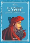 img I Capolavori Disney Special 07 - Il viaggio di Ariel (Giunti 2021-05)