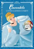 img I Capolavori Disney Special 09 - Cenerentola (Giunti 2021-08)