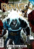 img Cosmo Serie Nera 26 - Ragnarok  2, Il Dio Della Morte (Cosmo 2017-04)