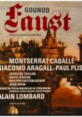 Charles Gounod - Faust (Montserrat Caballe, Giacomo Aragall, Paul Plishka - Alain Lombard) (1995) FLAC