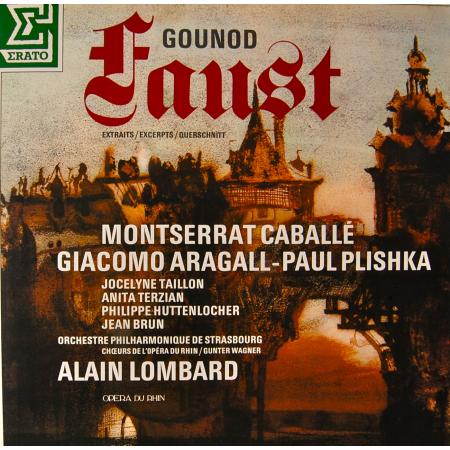 Charles Gounod – Faust (Montserrat Caballe, Giacomo Aragall, Paul Plishka – Alain Lombard) (1995) FLAC