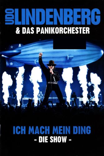 Udo Lindenberg & Das Panikorchester – Ich Mach Mein Ding: Die Show (2013) FLAC