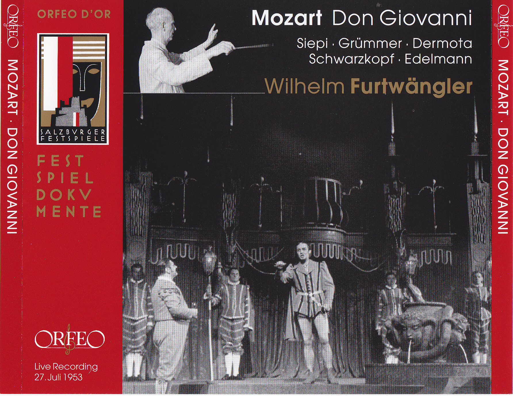 Mozart – Don Giovanni (Siepi, Grummer, Dermota, Schwarzkopf, Berry – Wilhelm Furtwangler, 1953) (3 CD), (2004) APE lossless