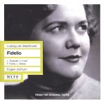 img Beethoven - Fidelio - Jochum / Leonie Rysanek, Hans Hopf, Hans Braun, Ferdinand Frantz - Roma, 