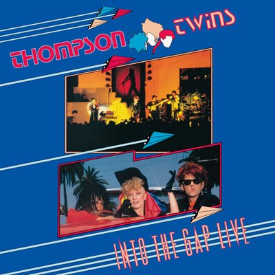 Thompson Twins – Into The Gap Live [Live at the Del Mar Race Track USA 1984] (2025) MP3
