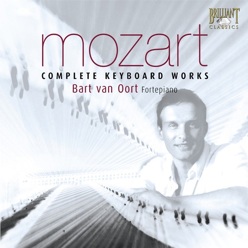 Wolfgang Amadeus Mozart – Samtliche Klavierwerke (Complete Piano Works) (Bart van Oort, Ursula Dutschler, 1997-2005) (2006) [14 CD], FLAC