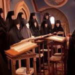 img Choir of the sisters of the Holy-Ulisavetinsky Monastery - collection of albums (24 CD) (2004-2