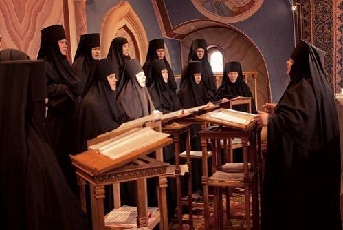 Choir of the sisters of the Holy-Ulisavetinsky Monastery – collection of albums (24 CD) (2004-2012) MP3