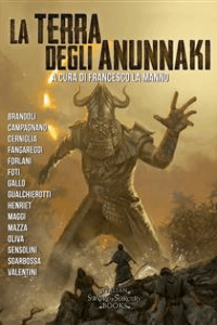 AA.VV – La terra degli Anunnaki (2020)