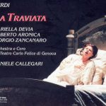 img Giuseppe Verdi - La Traviata (Mariella Devia, Roberto Aronica, Giorgio Zancanaro - Daniele Call