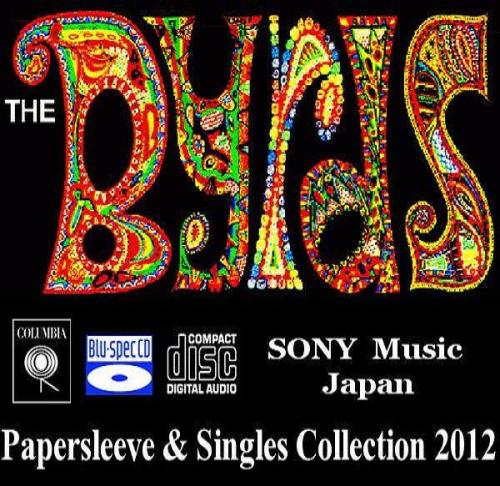 The Byrds – Papersleeve & Singles Collection (Blu-spec 8 CD & 2 CD Set) (2012), FLAC