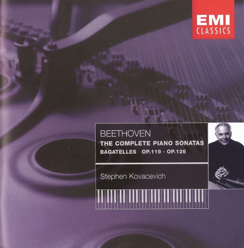 Beethoven – Complete Piano Sonatas (Stephen Kovacevich) (2003) FLAC