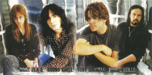 Westworld – discography (1998-2002) (4 Japan CD), FLAC