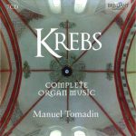 img Krebs - Complete Organ Music (Manuel Tomadin) [7 CD] (2018) FLAC