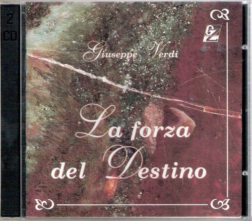Verdi – La forza del Destino (Panghe, Herlea, Spiess, Slatinaru – Romanian Radio/TV Choir – Studio Symphony Orchestra, Litvin) (1998) APE lossless