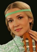 Julia Slavyanskaya - discography - (2002-2016) [6 CD] FLAC