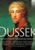 Johann Ladislaus Dussek - Complete Piano Sonatas & Sonatinas (Alexei Lubimov, Bart van Oort, Petra Somlai, Piet Kuijken, Tuija Hakkila, Ursula Dutschler, Viviana Sofronitsky, Wolfgang Brunner, Zvi Meniker) [10 CDs] (2024) FLAC