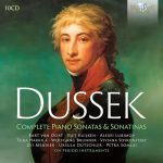 img Johann Ladislaus Dussek - Complete Piano Sonatas & Sonatinas (Alexei Lubimov, Bart van Oort