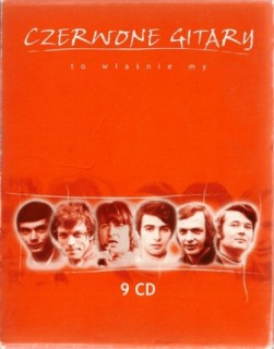 Czerwone Gitary -to Wlasnie My (9 CD Box) (2003) FLAC