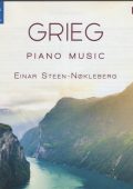 Edvard Grieg - Complete Piano Music (Einar Steen-Nokleberg, Chamber Choir of the Norwegian State Institute of Music, Stefan Schioll) [14 CDs] (2019) FLAC