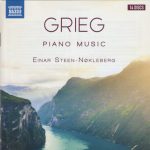 img Edvard Grieg - Complete Piano Music (Einar Steen-Nokleberg, Chamber Choir of the Norwegian Stat