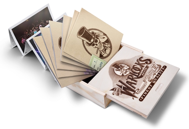 Grateful Dead – Formerly The Warlocks: Hand-Picked In Hampton, Virginia, October 8th & 9th 1989 (6 CD Box Set) (2010) FLAC