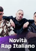 Novità Rap Italiano 13.06.2025 (2025) .mp3 - 320 kbps / FLAC [Hi-Res]