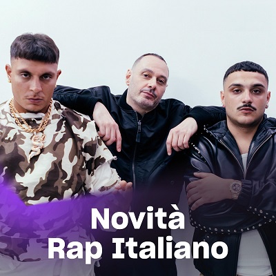 Novità Rap Italiano 13.06.2025 (2025) .mp3 – 320 kbps / FLAC [Hi-Res]