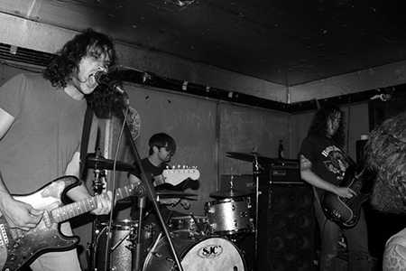 Purling Hiss – Discography (2009-2016) FLAC