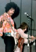 The Jimi Hendrix Experience - Last 1968 USA Tour (1968) FLAC