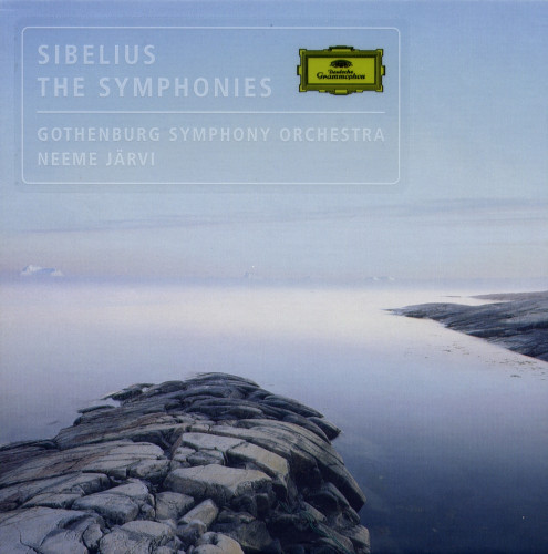 Jean Sibelius – The Symphonies (Neeme Jarvi) (2005) FLAC