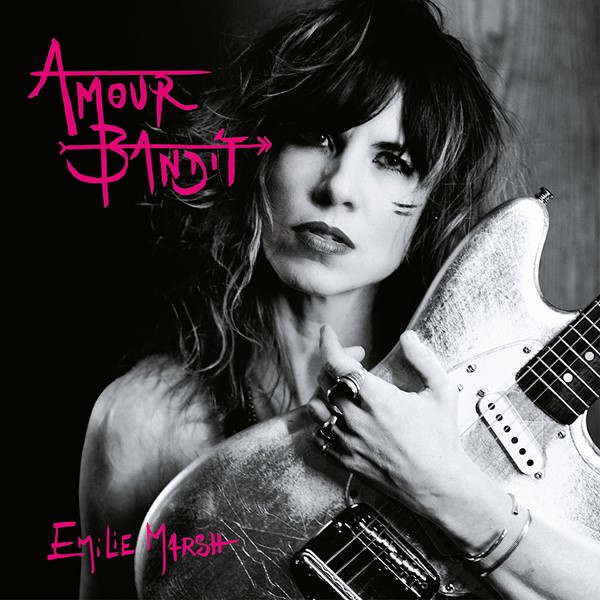 Emilie Marsh – Amour bandit (2025) MP3, 320