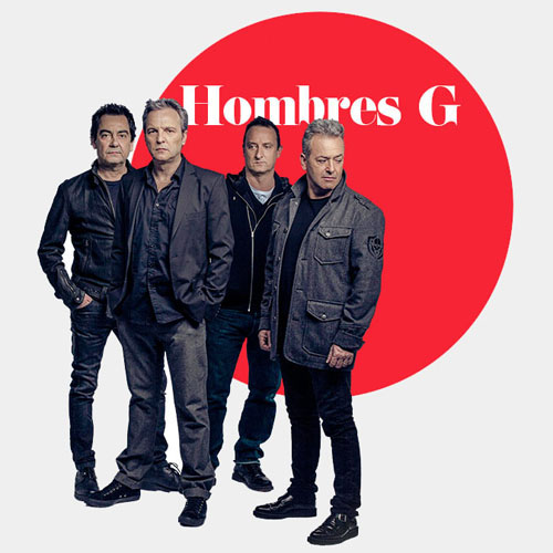 Hombres G – Discography (15 Albums, 3 Live, 6 Compilatons) (1985-2025) MP3, 320