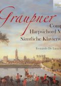 Christoph Graupner - Complete Harpsichord Music (Fernando De Luca) [14 CDs] (2021) FLAC