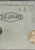 Def Leppard - Greatest Hits - Vault 1980-1995 (Japan SHM-CD + Bonus CD) (1995) WavPack lossless